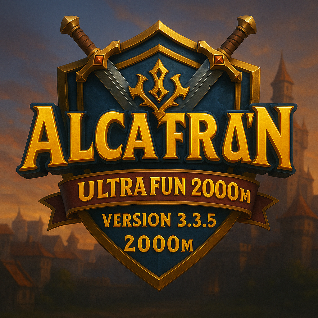 Information: Nouveau serveur en développement actif